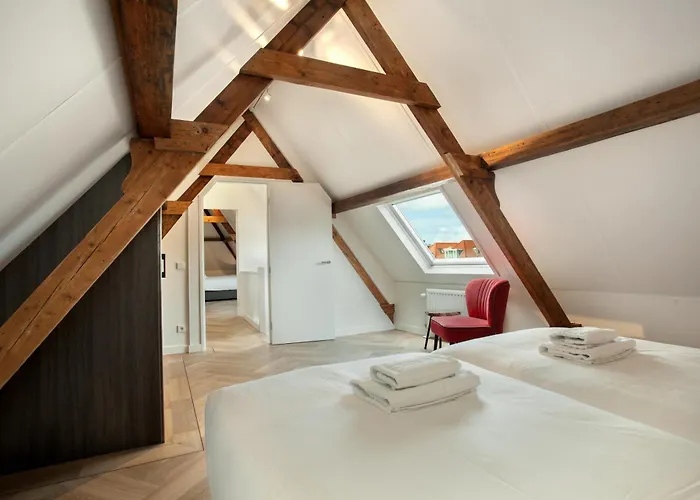 Appartement Stayci Serviced Denneweg La Haye