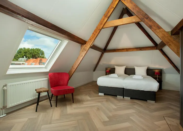 Stayci Serviced Denneweg Appartement *