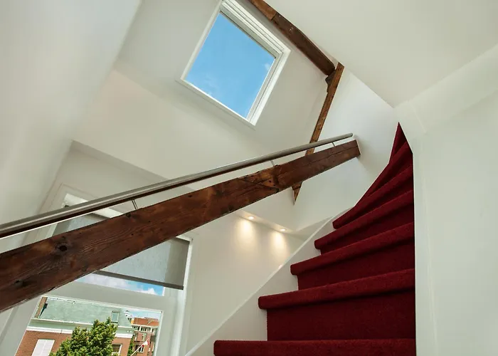 Appartement Stayci Serviced Denneweg La Haye