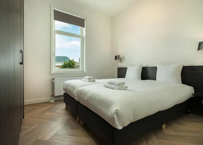 Stayci Serviced Denneweg Appartement *