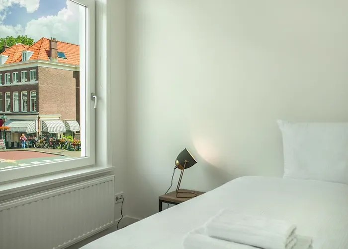 Appartement Stayci Serviced Denneweg *