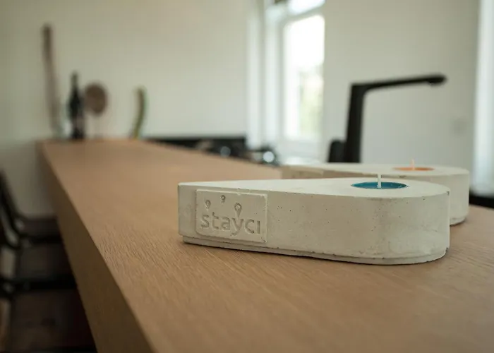 Stayci Serviced Denneweg La Haye