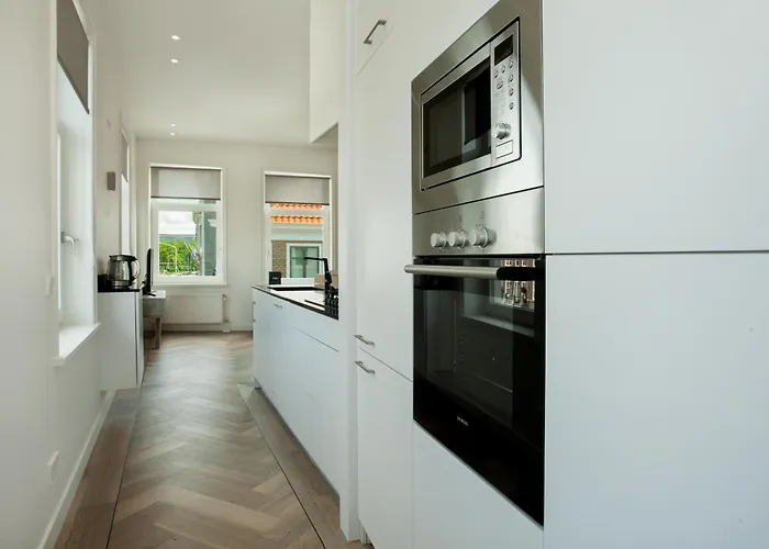 Appartement Stayci Serviced Denneweg *