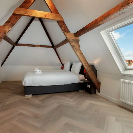 Lejlighed Stayci Serviced Denneweg