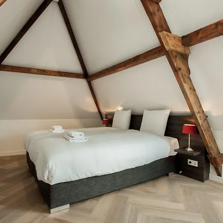 Lejlighed Stayci Serviced Denneweg