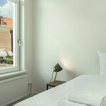 Stayci Serviced Denneweg * Haag