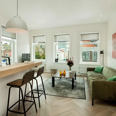 Lejlighed Stayci Serviced Denneweg Haag