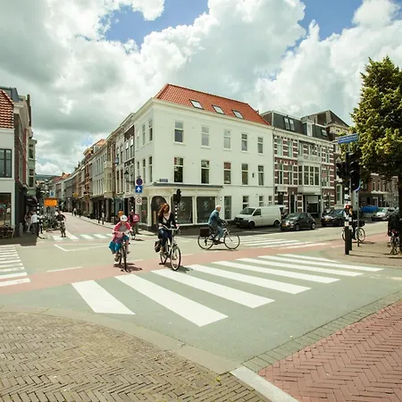 Lejlighed Stayci Serviced Denneweg *