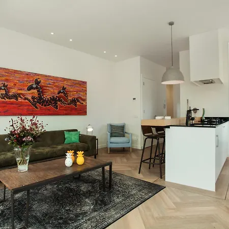 Lejlighed Stayci Serviced Denneweg *