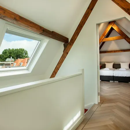 Stayci Serviced Denneweg * Haag