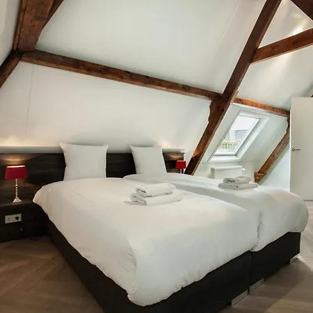 Stayci Serviced Denneweg Lejlighed Haag