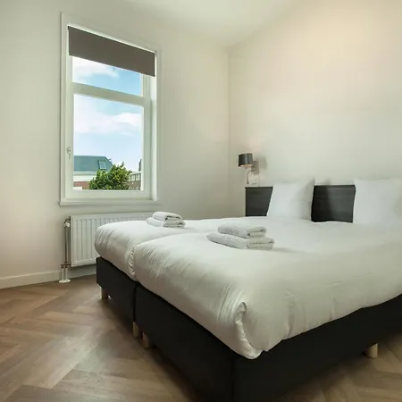 Stayci Serviced Denneweg Lejlighed *