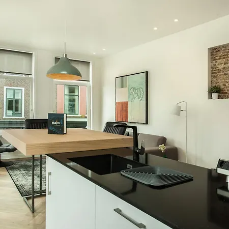 Stayci Serviced Denneweg * Haag