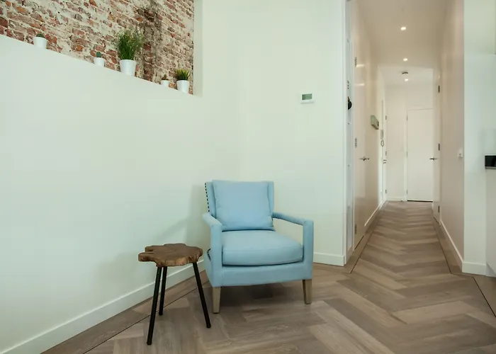 Stayci Serviced Denneweg デン・ハーグ